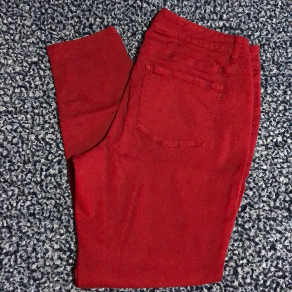 Maurice’s jeggings
